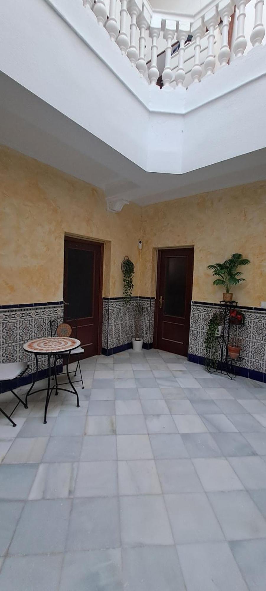 Patio Andalusi Junto A La Vina Apartment Cádiz Exterior foto