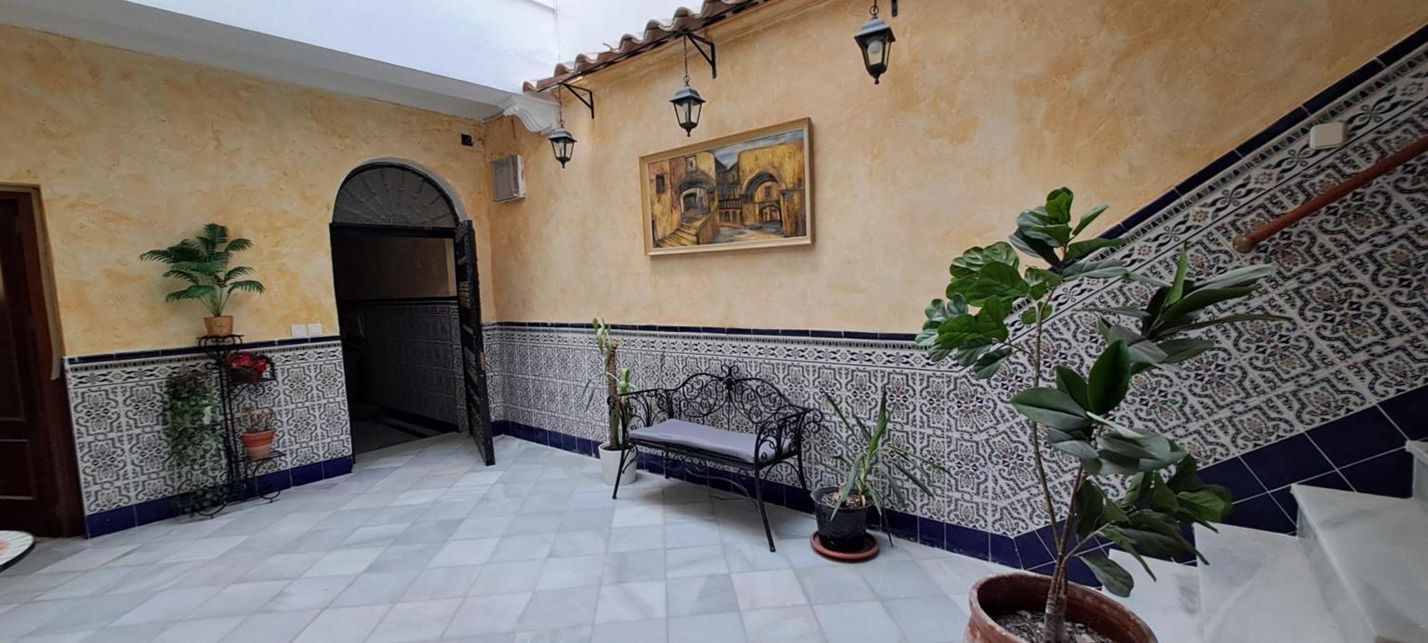 Patio Andalusi Junto A La Vina Apartment Cádiz Exterior foto